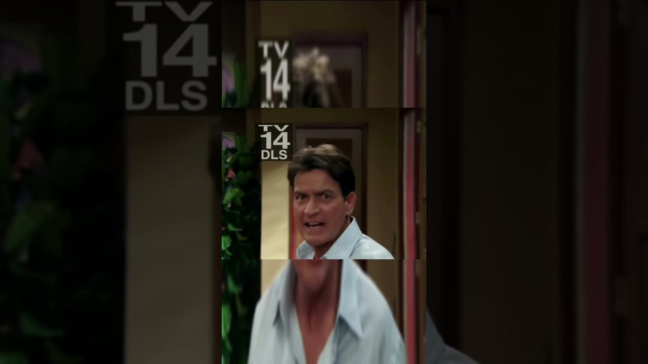 Charlie Sheen Anger Management