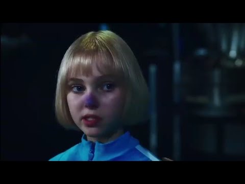 Charlie y la fabrica de chocolate (2005) - Eliminación de Violeta (Español Latino)