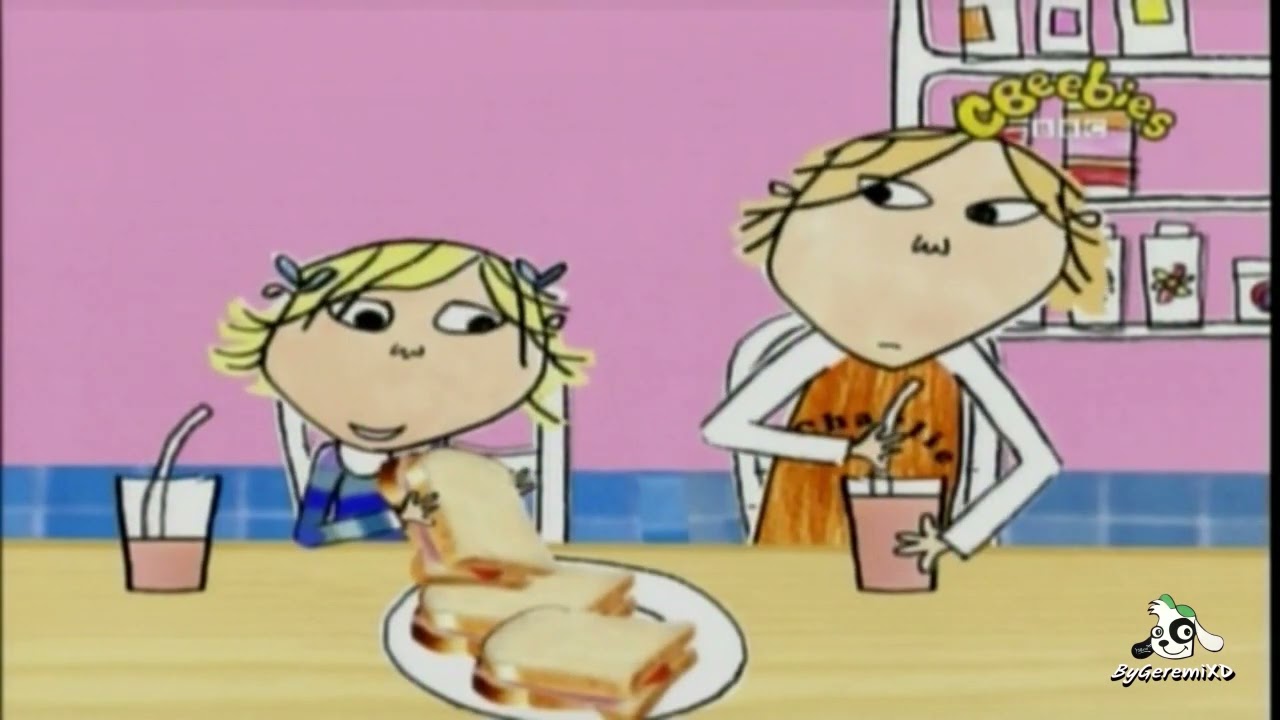 Charlie y Lola -  Es un secreto... (Emision en MiTV/CBeebies) || ByGeremiXD