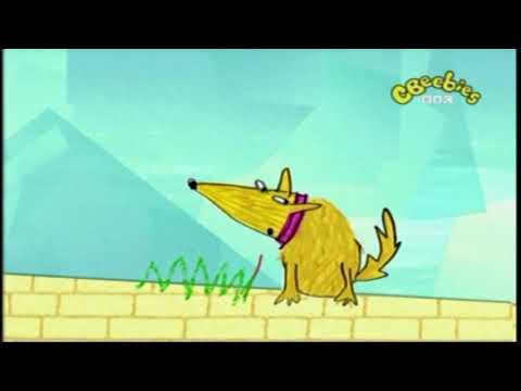 Charlie y Lola - Mi pequeña Ciudad (Emision en MiTV/CBeebies) || ByGeremiXD
