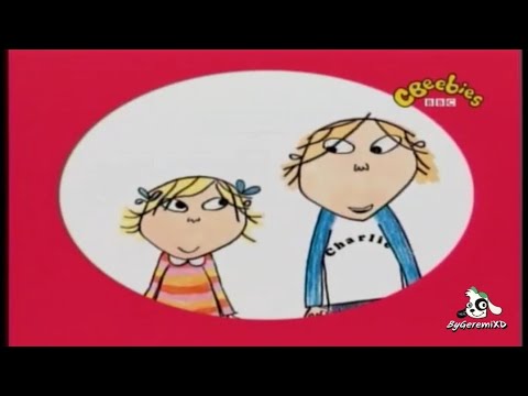 Charlie y Lola - Prometemos honestamente que podemos cuidar de tu perro (Emision CBeebies)