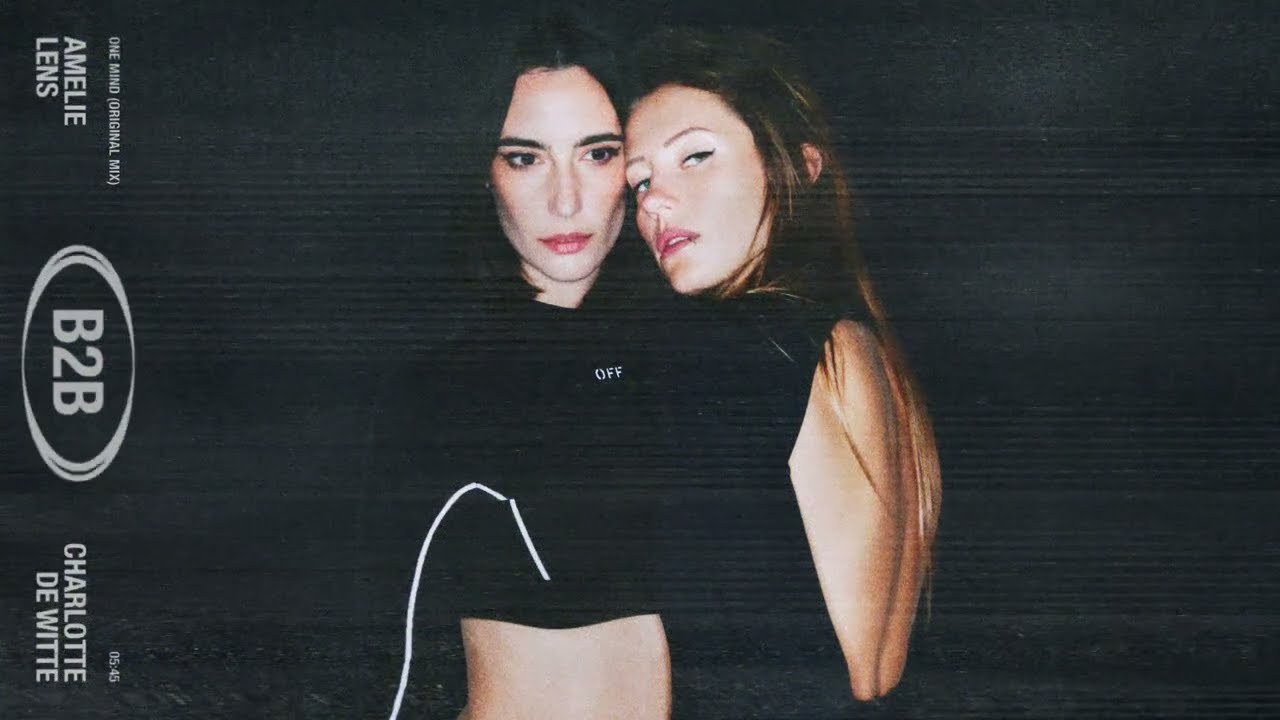 Charlotte de Witte & Amelie Lens - One Mind (Original Mix)