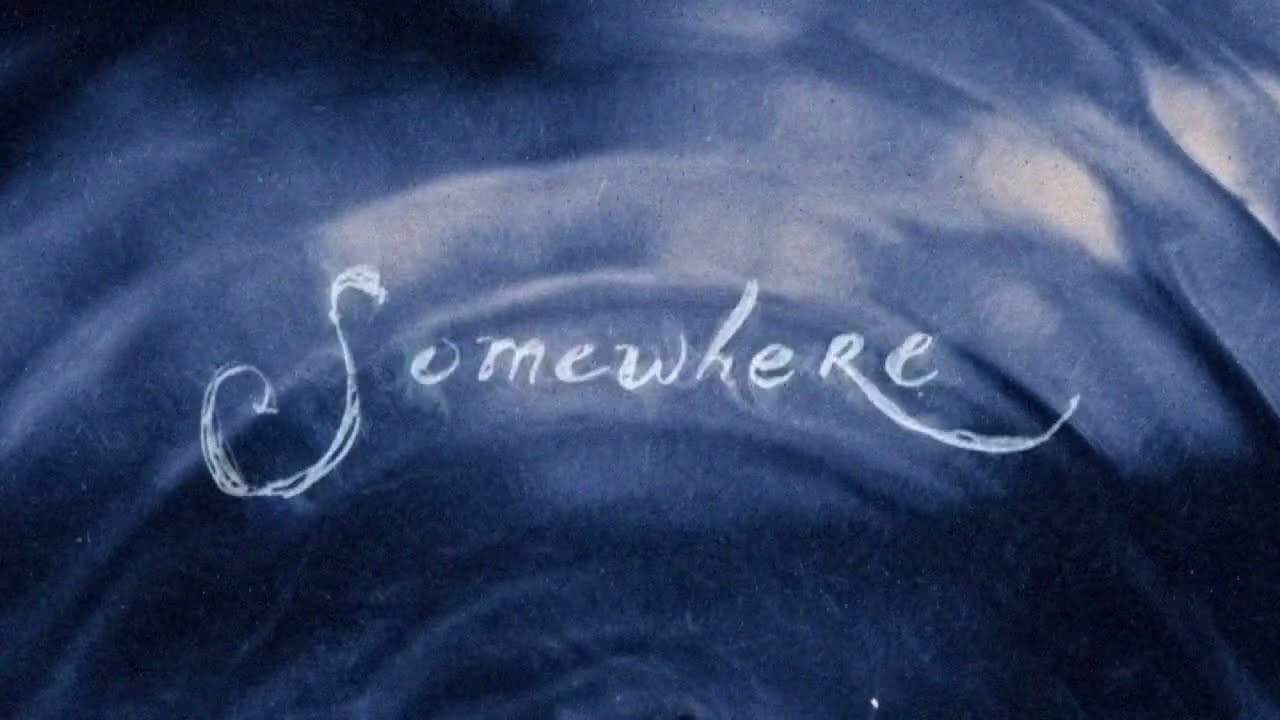 Charlotte Lawrence - Somewhere (Official Lyric Video)
