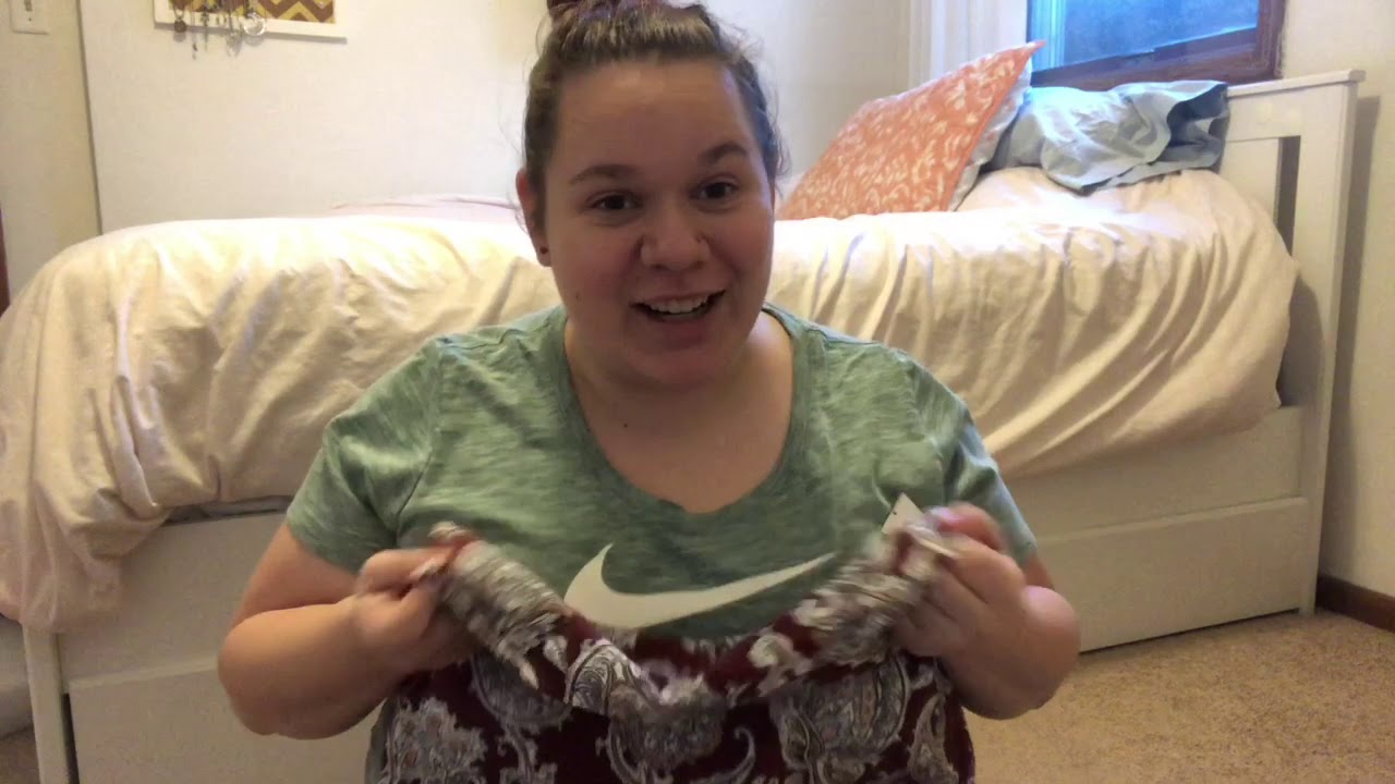 Charlotte Russe Plus size Haul !