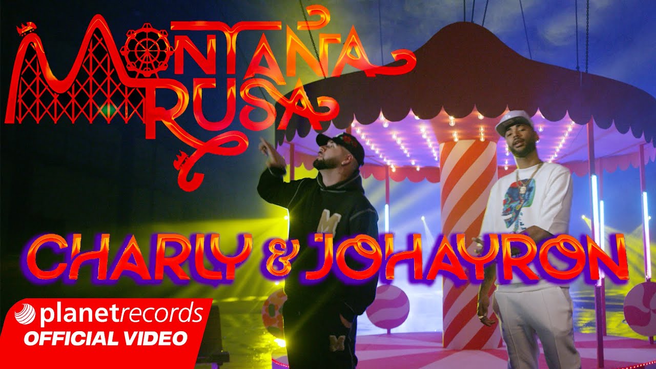 CHARLY & JOHAYRON Montaña Rusa (Prod. Ernesto Losa ❌ Cuban Deejays) Video by Freddy Loons #repaton