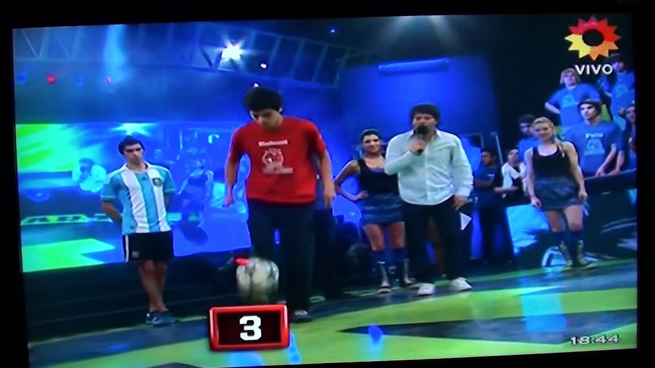 Charly iacono a todo o nada