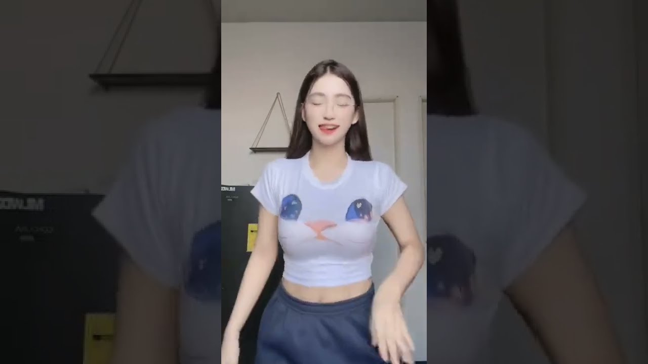 Charmaine manicio my TikTok dance