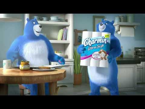 Charmin Sweet mother of softness