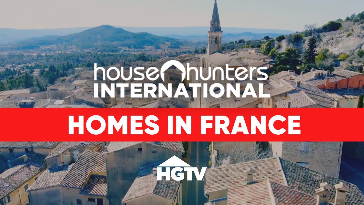 Charming Homes in France 🇫🇷 House Hunters International | HGTV