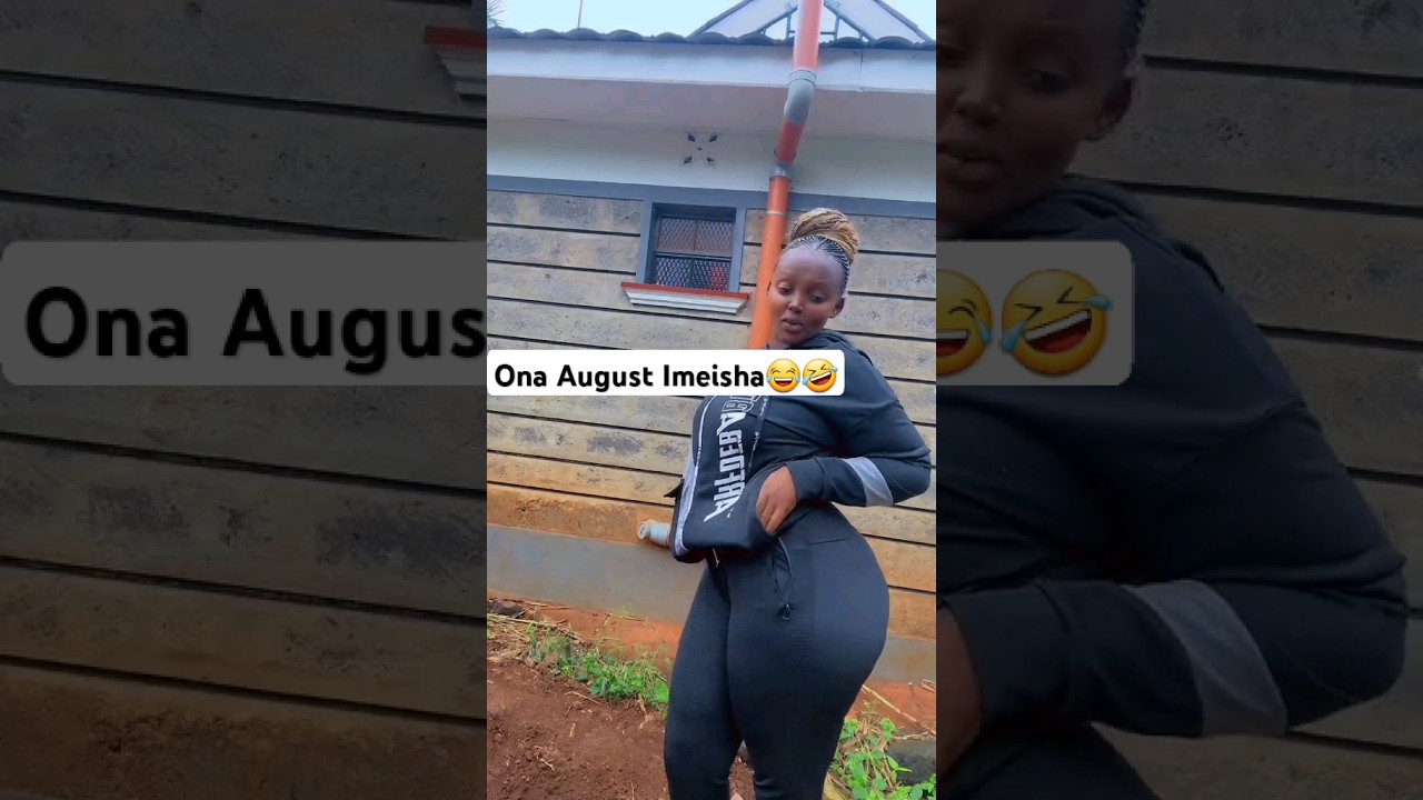Charming Njoki Murira 😍😍
