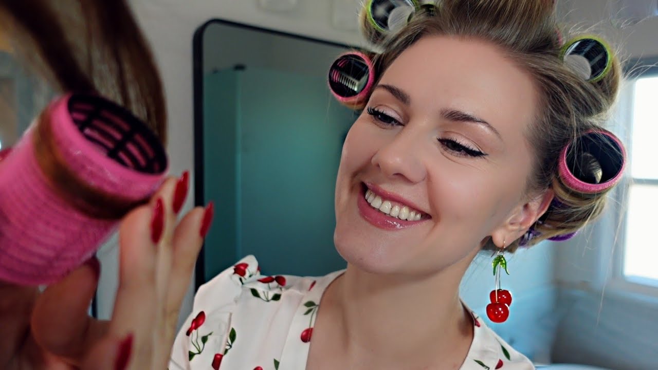 Charming Southern Belle is getting you ready for the Cherry Pie Festival 🍒 ASMR
