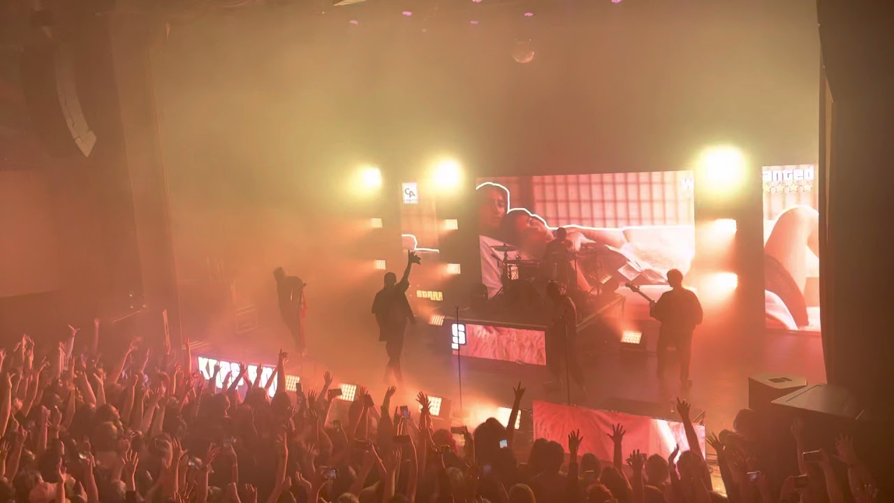 Chase Atlantic “OHMAMI” | Lawrence, KS