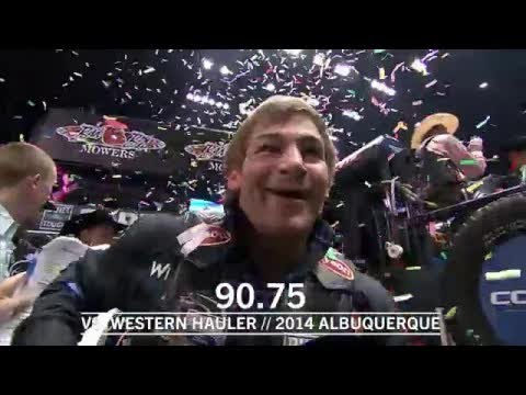 Chase Outlaw: The Toughest Cowboy on Earth | Career Highlights
