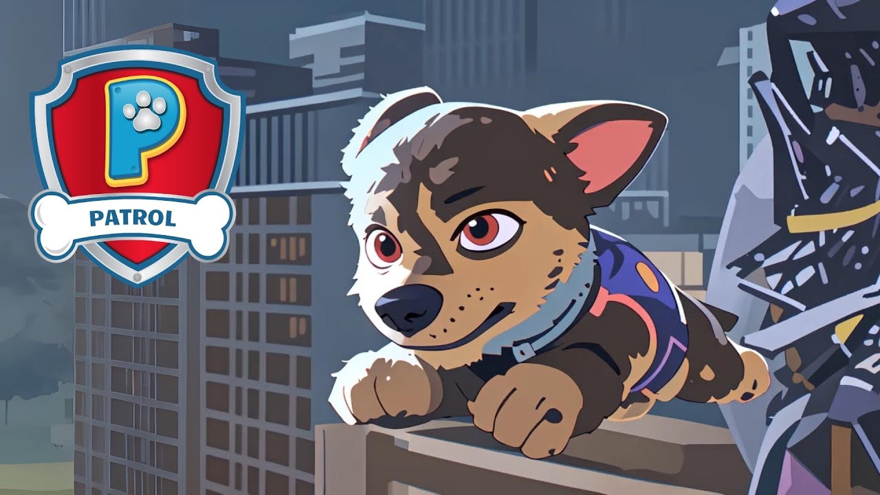 Chase Races to the Rescue 🎵🚓 PAW Patrol Songs