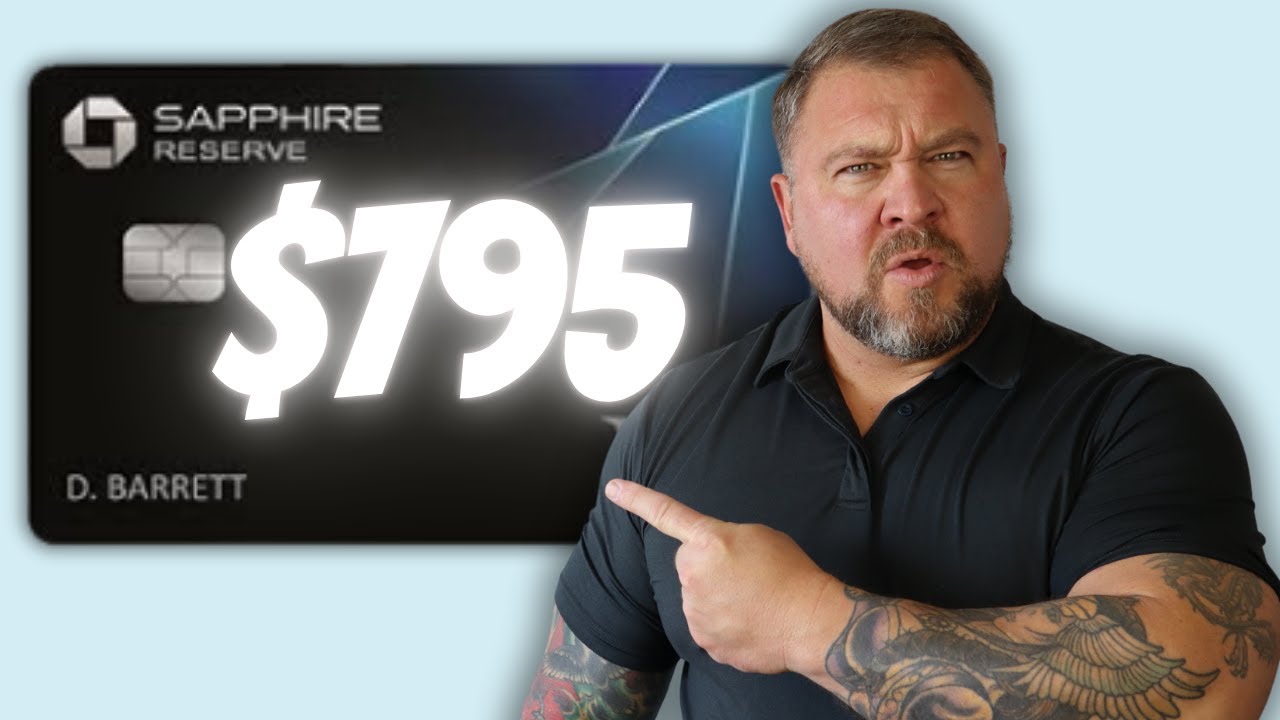 Chase Sapphire Reserve Kills the Competition - Full Update!!