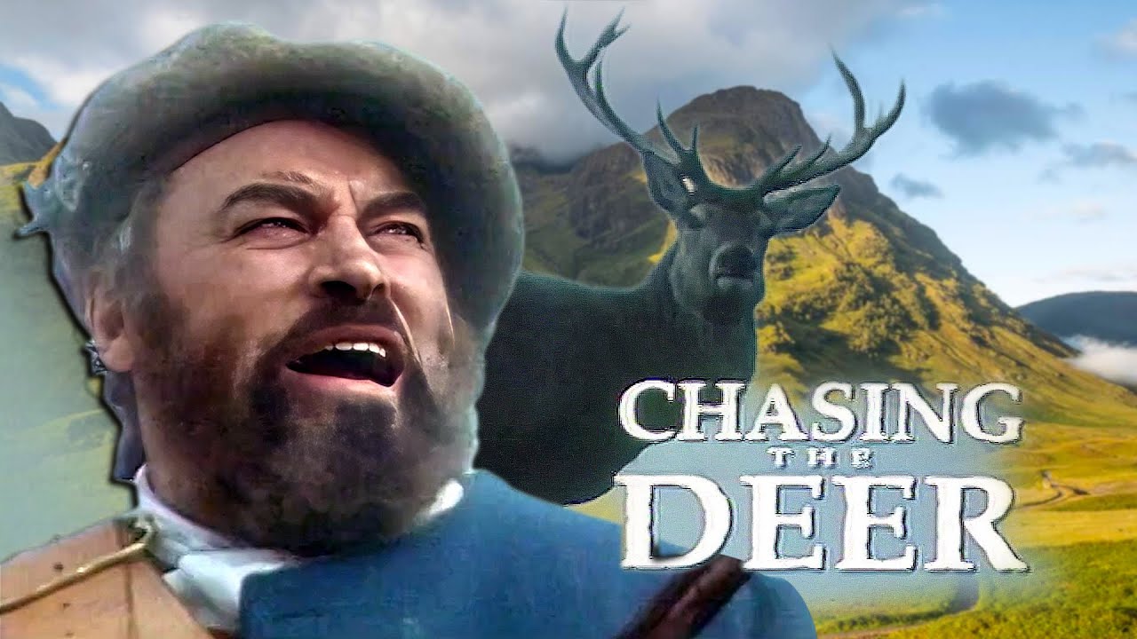 Chasing The Deer (1994) | Brian Blessed Stars In The Jacobite Rebellion (Full English Movie)