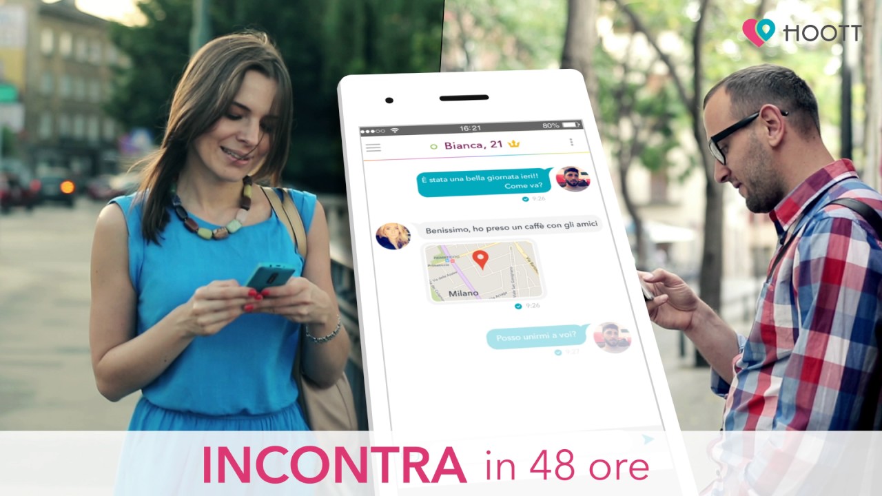 Chat Incontri Amici HOOTT
