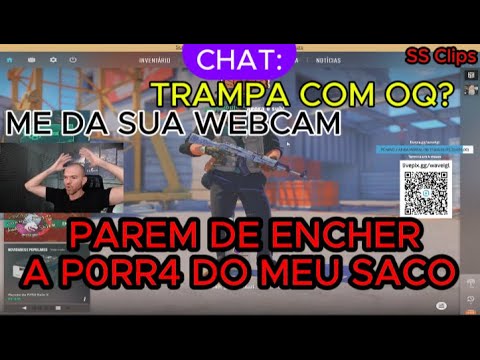CHAT IRRITOU MUITO O WAVE!!!