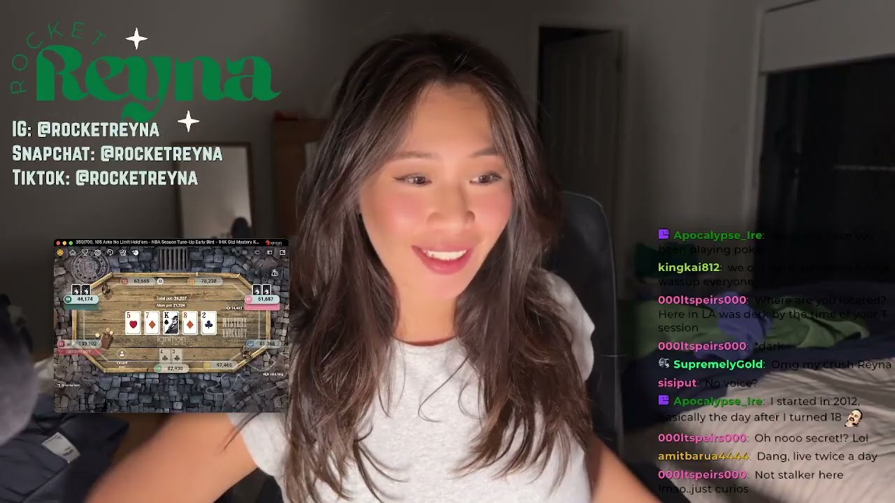 Chat with your favorite 56 year old asian mom