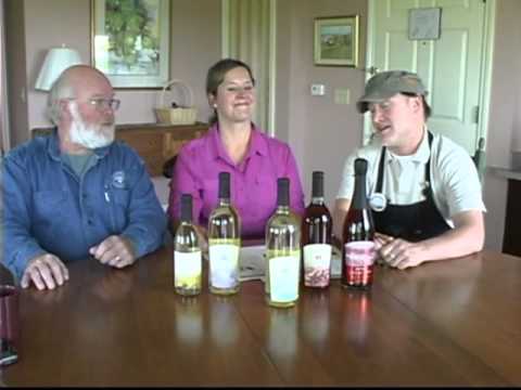 Chateau Chantal Sweet Wine Training Video