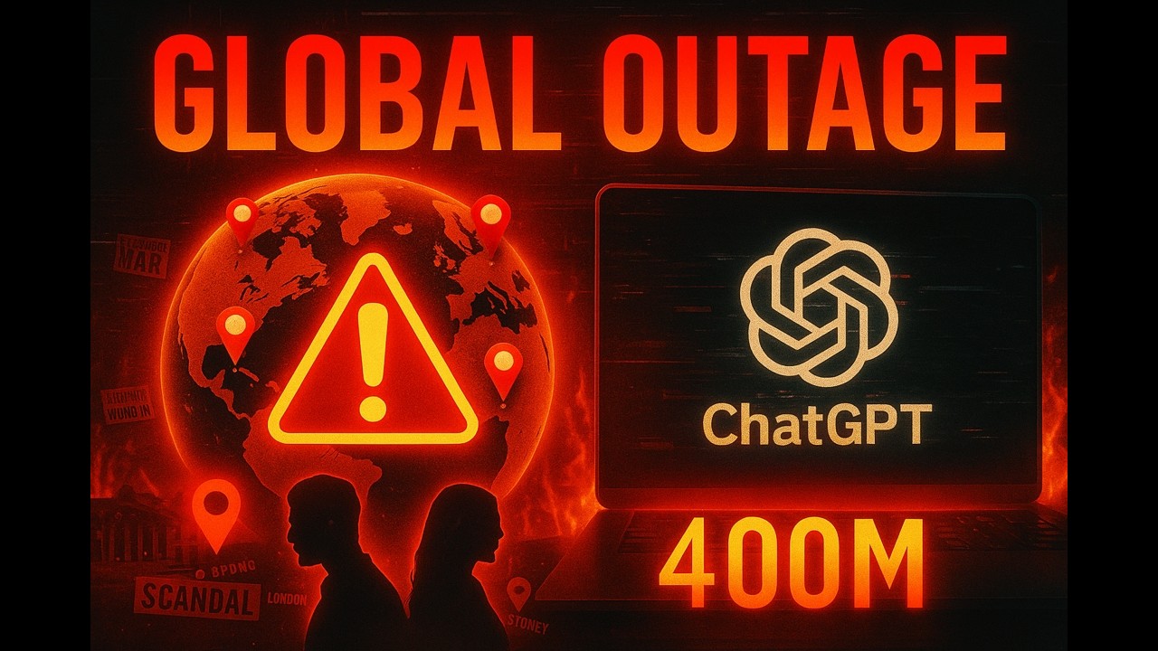 Chatgpt outages