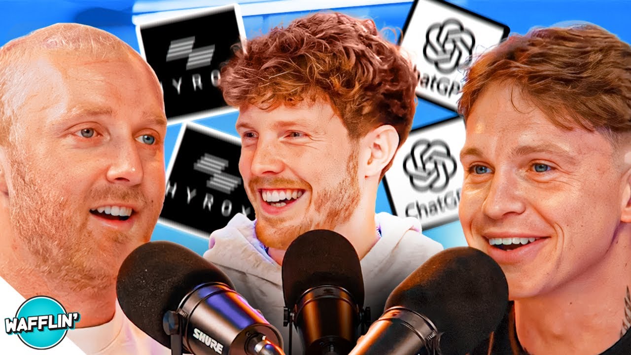 ChatGPT RATES Wafflin', Can Joe & Luke Do HYROX?! & Who Is The Youtube Top S******?