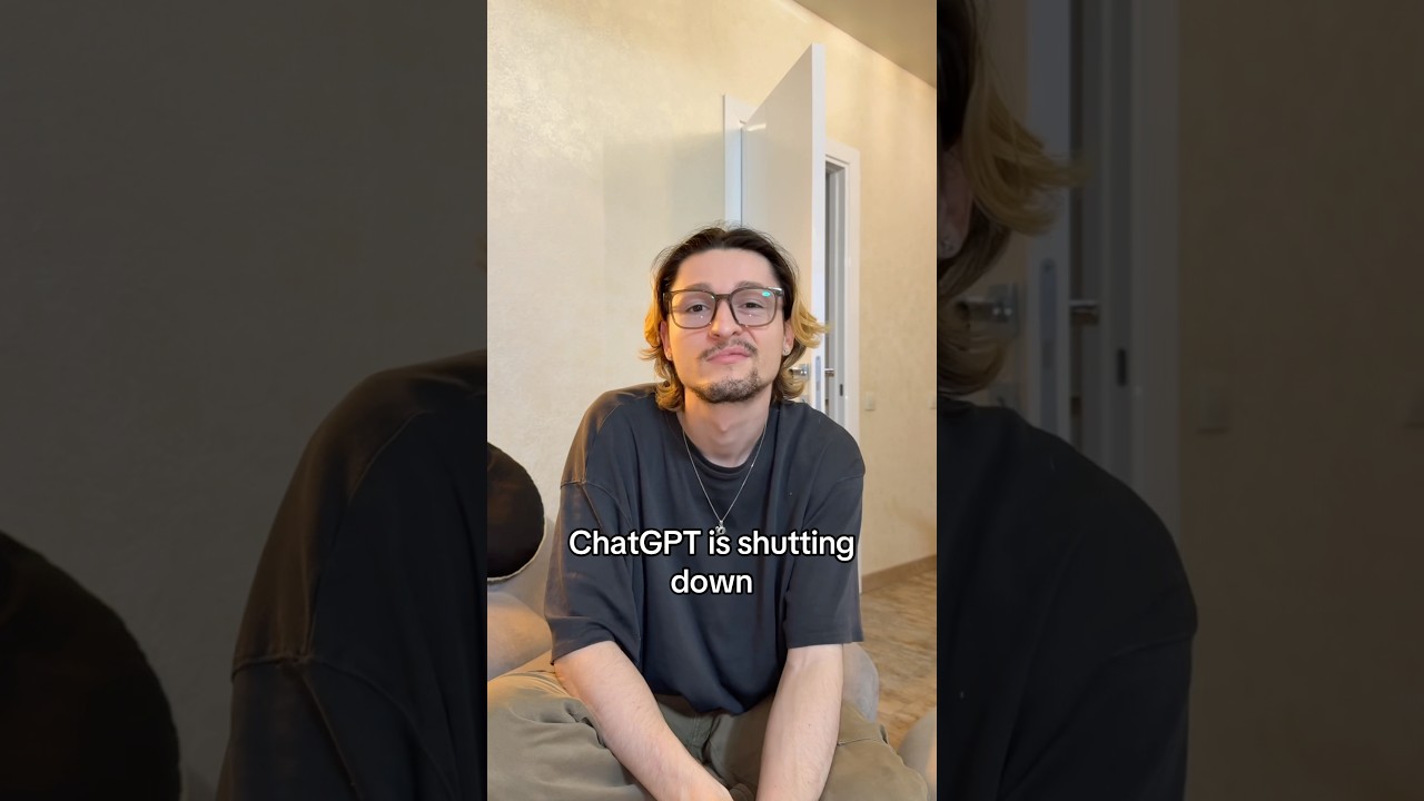ChatGPT Shut Down💀