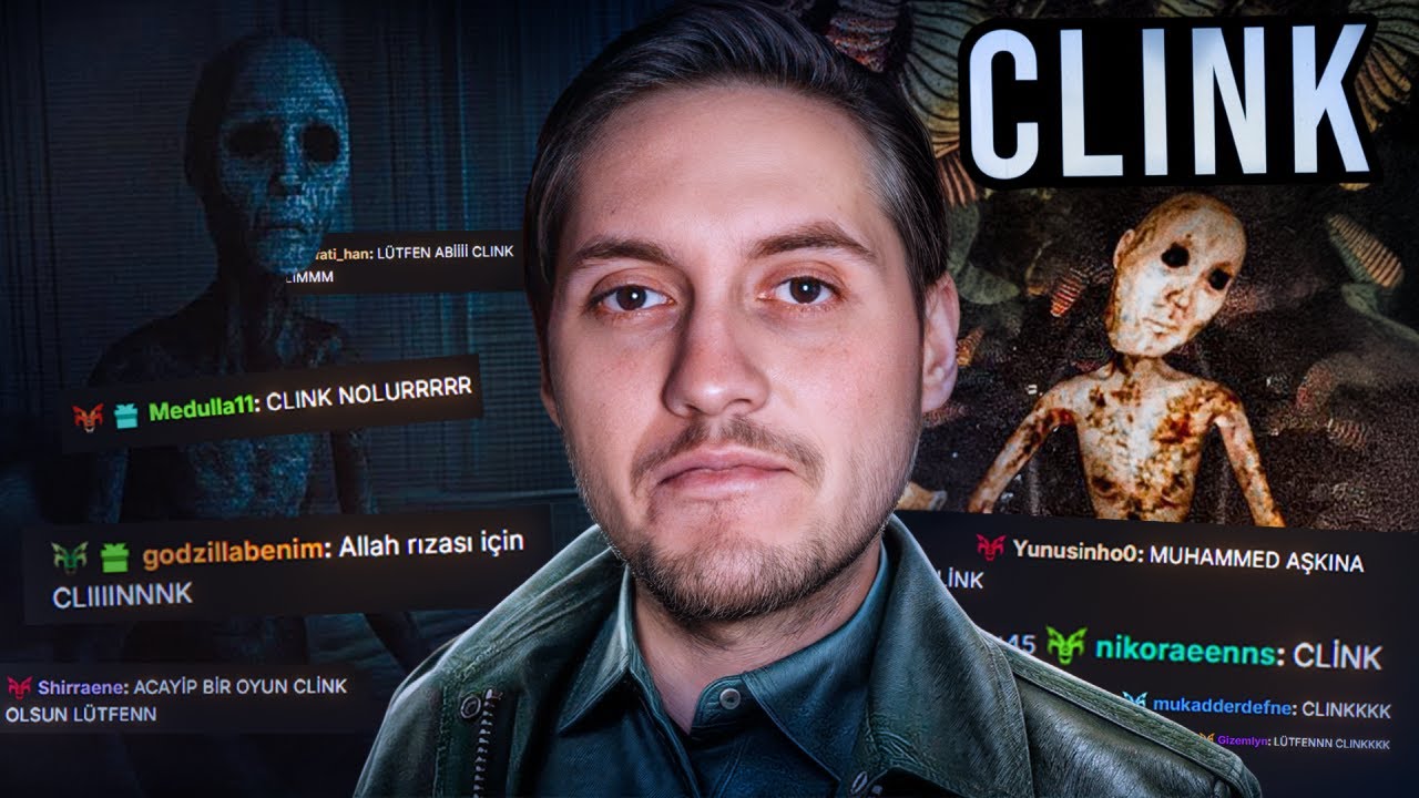 CHATİN SEÇTİGİ KORKU OYUNU (-PUAN)  | CLINK |
