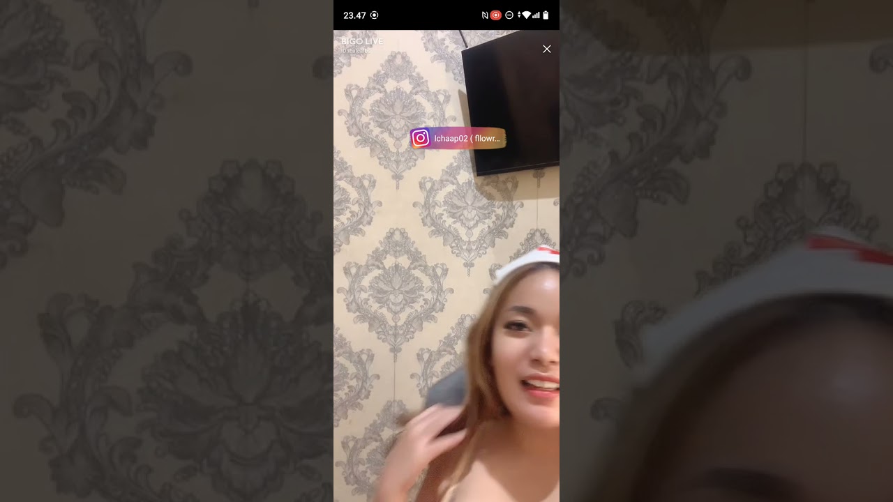 chatroom live bigo icha semok tembem