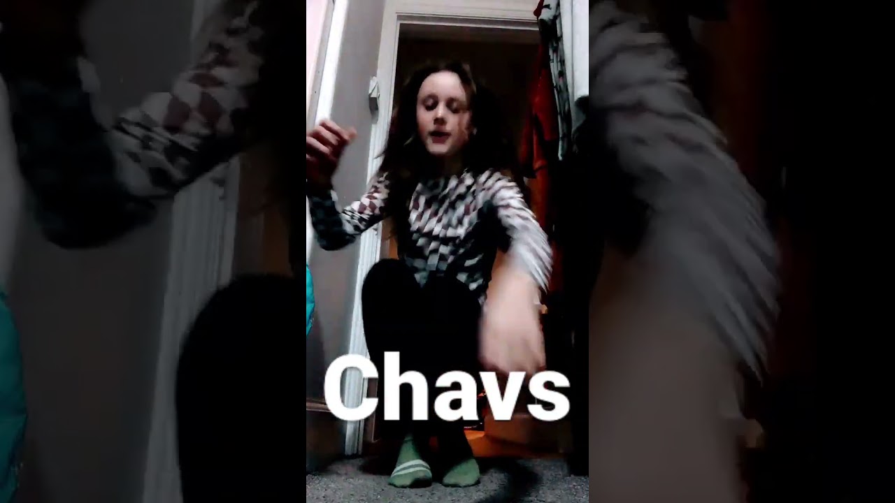 CHAV IS SO BUDIFULL