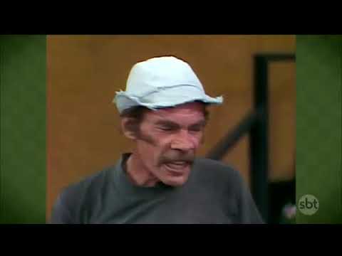 Chaves - Guerra as Crianças | Parte 1 | SBT HD