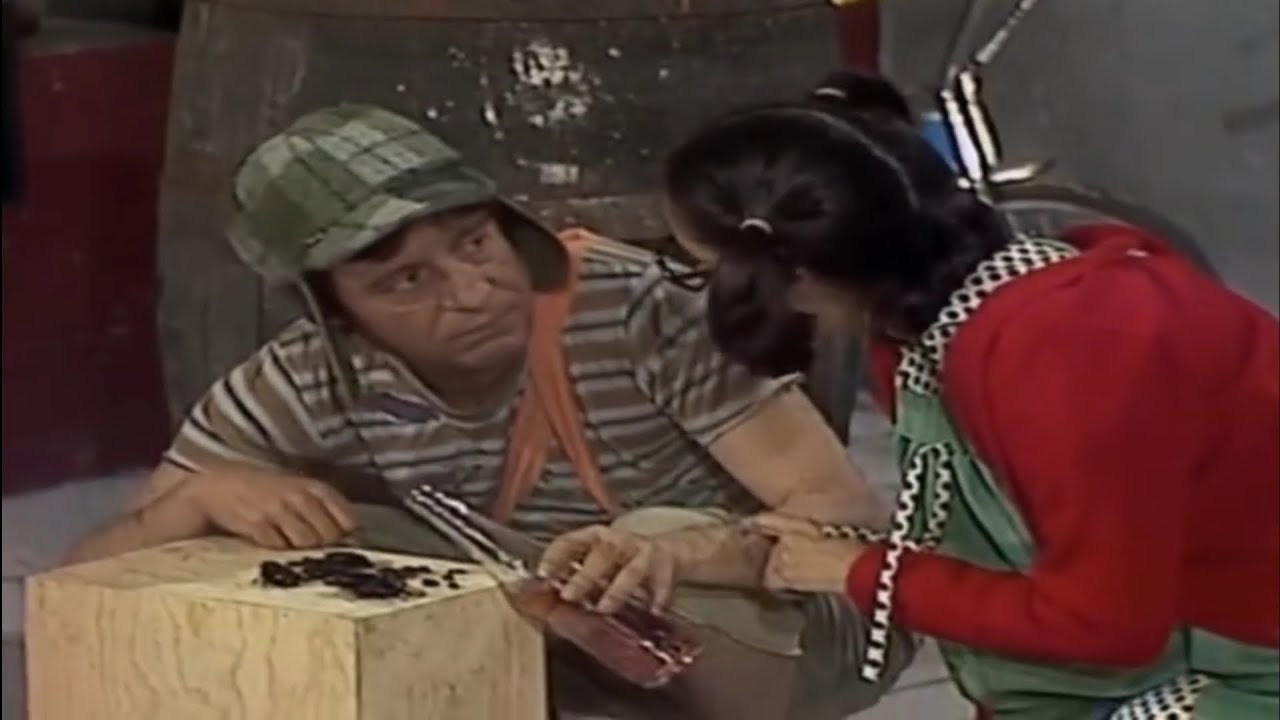 Chaves - Nas Pontas Dos Pés (1979) - Parte 1 - Alta Qualidade HD