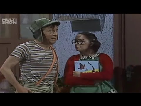 Chaves - O Livro Sobre Animais (1979) Multishow