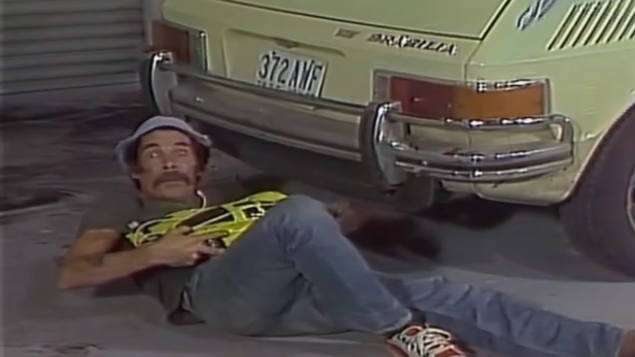 CHAVES - Vamos Brincar de Carrinhos? (1975) HD Part2