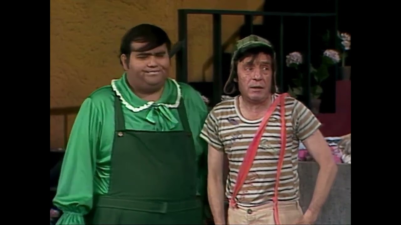 Chaves: A Carabina [DUBLAGEM PERDIDA, 1990] (1979) 1/2