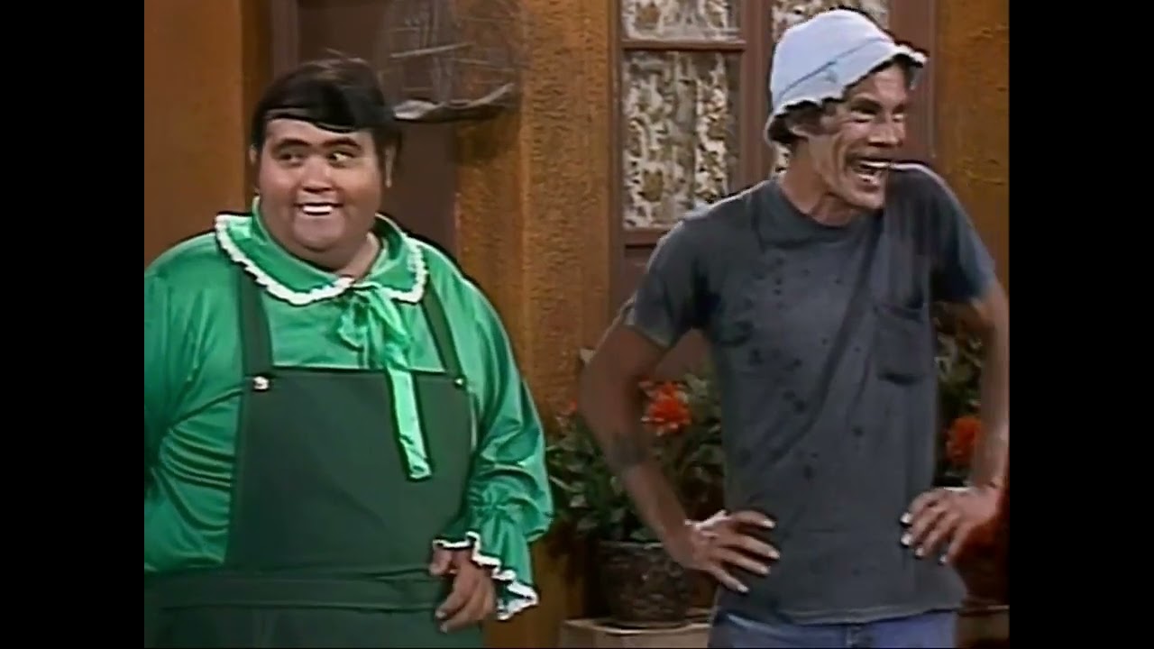 Chaves: A Carabina [DUBLAGEM PERDIDA, 1990] (1979) 2/2