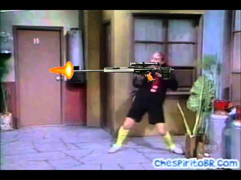 Chaves counter-strike