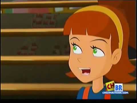 Chaves em desenho animado   O jogo de futebol