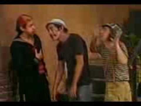 Chaves Maconheiro - Tráfico na vila