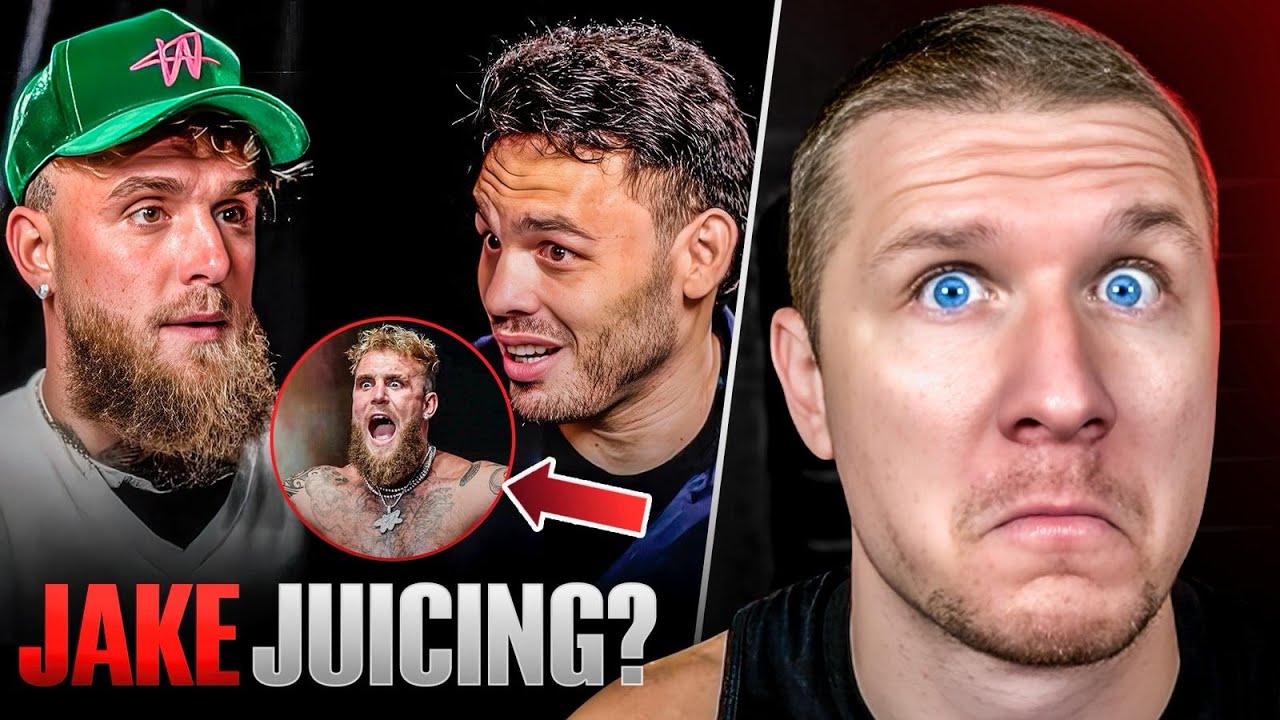 Chavez Jr ACCUSED Jake Paul Of Using STEROIDS.. This Got PERSONAL | Face 2 Face BREAKDOWN