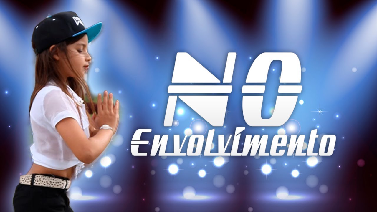 Chaylla Alax - No Envolvimento - DJ Malharo - Clipe Oficial