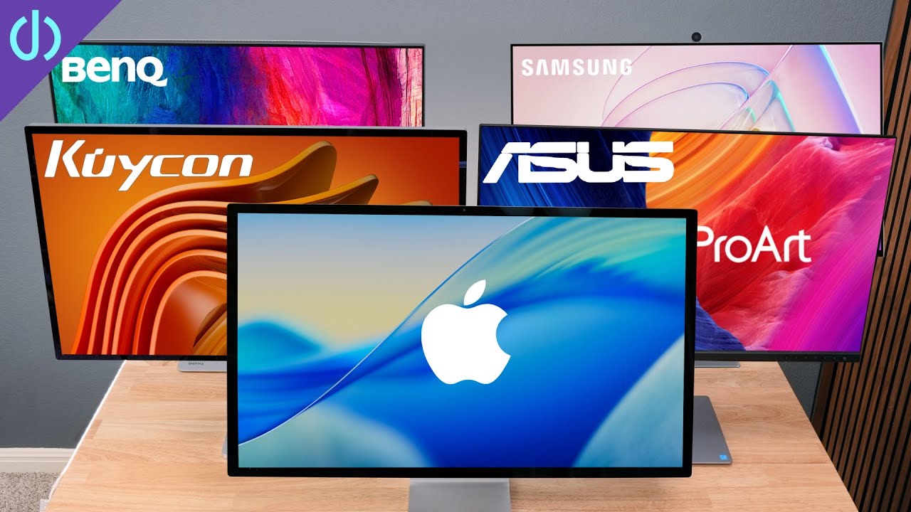 Cheap 5K vs Apple Studio Display in 2025!