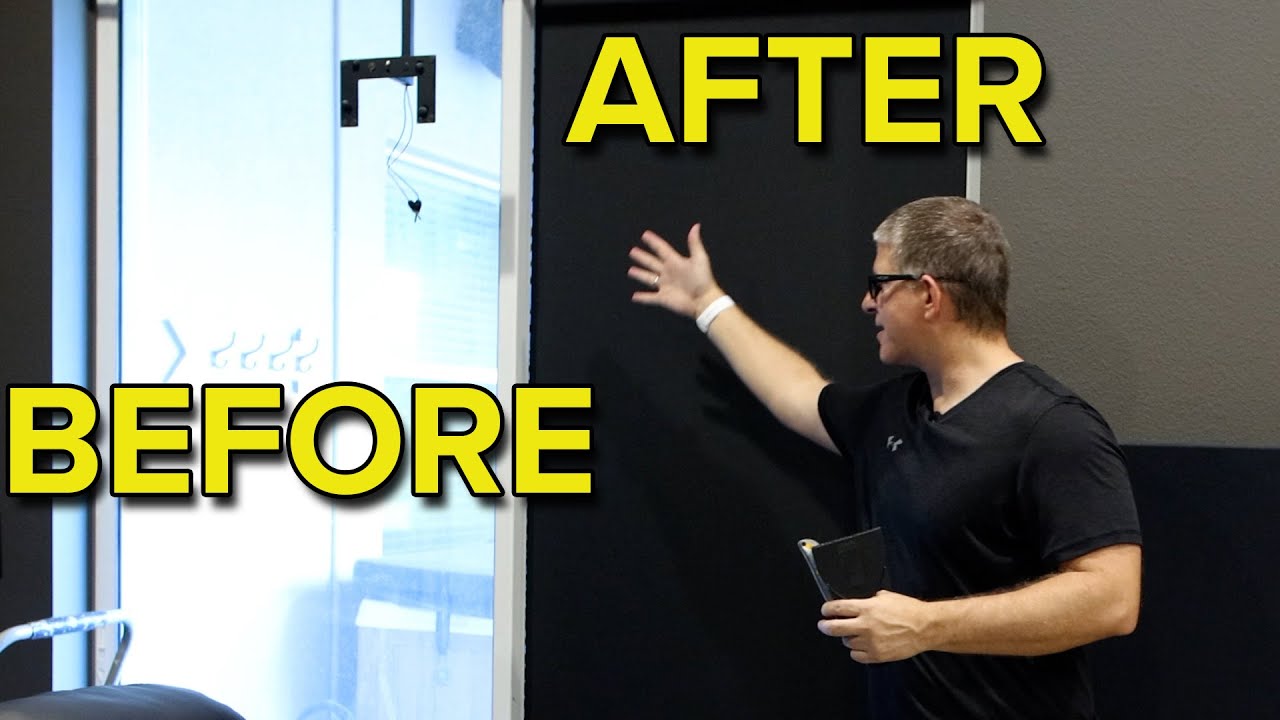 CHEAP AND EASY Way to BLACKOUT Windows in Your Room