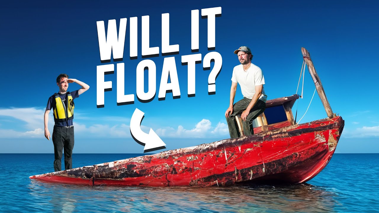 Cheap Boat Challenge