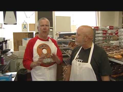 Cheap Eats TV Los Angeles: Randy's Donuts- Food -Inglewood