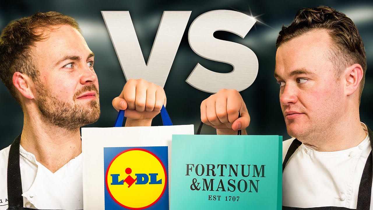 Cheap vs Expensive Supermarket Steak Challenge
