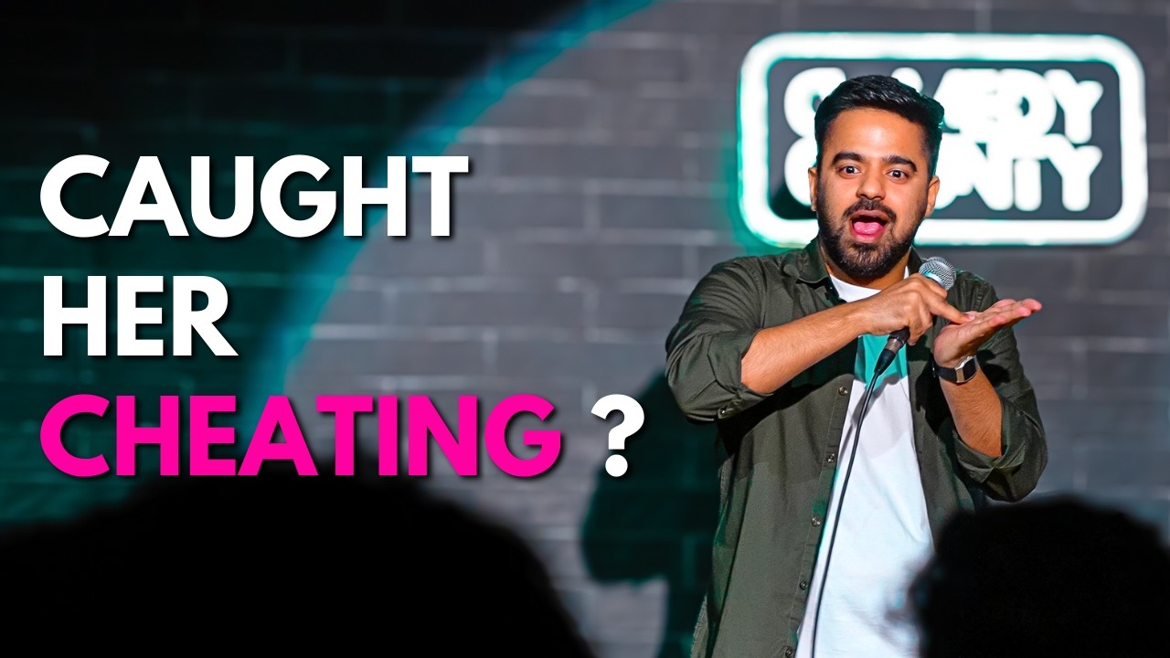 Cheater Girlfriend - Stand Up Comedy by Pravit Arora | Cheating Story