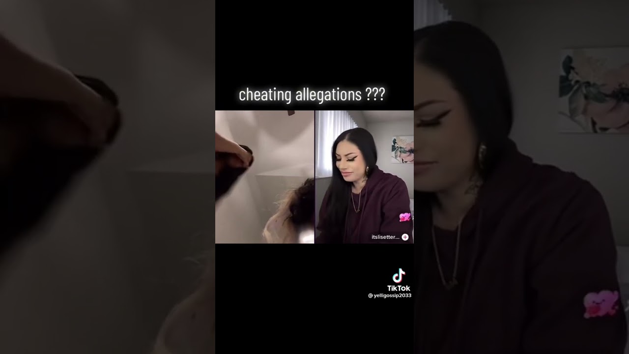 Cheating Allegations with LAURA NAJAM