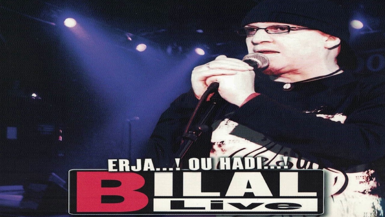 Cheb Bilal - Saragossa