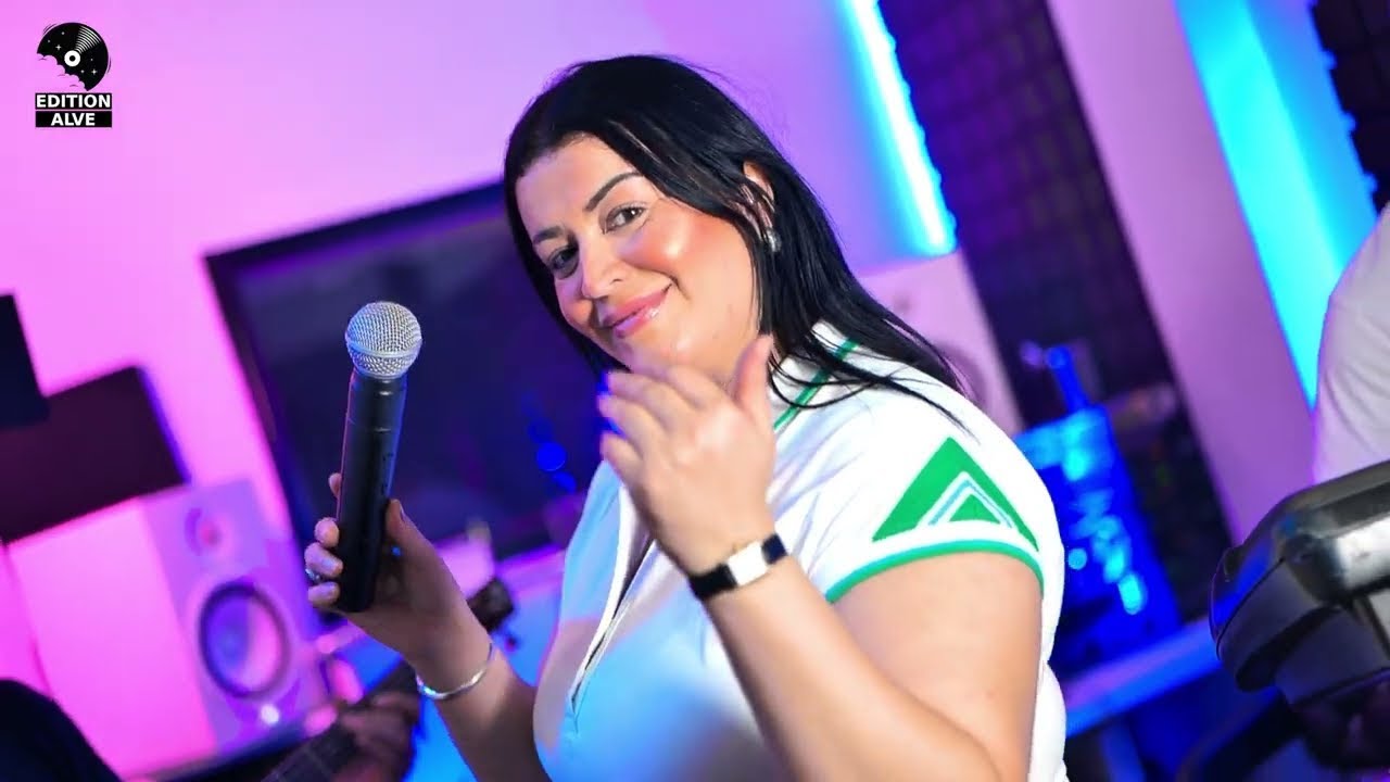 cheba ibtissem 2024 {دير وحدخرة أنا شادخلني المهم ماتجيش تقابلني} &Med hebri{clip officiel}